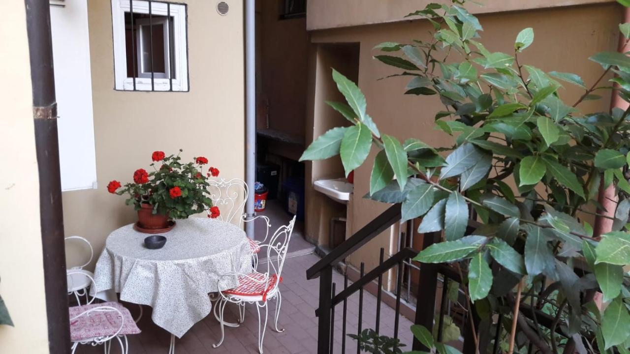 都灵La Terrazzina, Silenzioso, Zona Piazza Gran Madre公寓 外观 照片