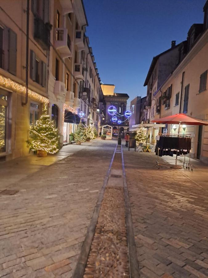 都灵La Terrazzina, Silenzioso, Zona Piazza Gran Madre公寓 外观 照片