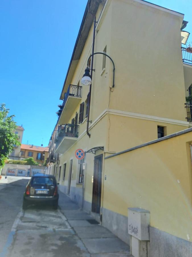 都灵La Terrazzina, Silenzioso, Zona Piazza Gran Madre公寓 外观 照片