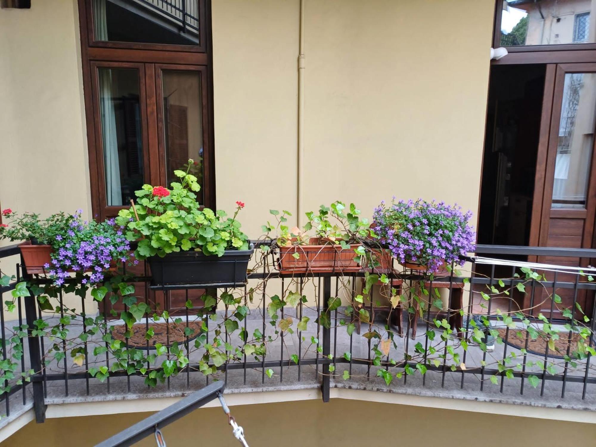 都灵La Terrazzina, Silenzioso, Zona Piazza Gran Madre公寓 外观 照片